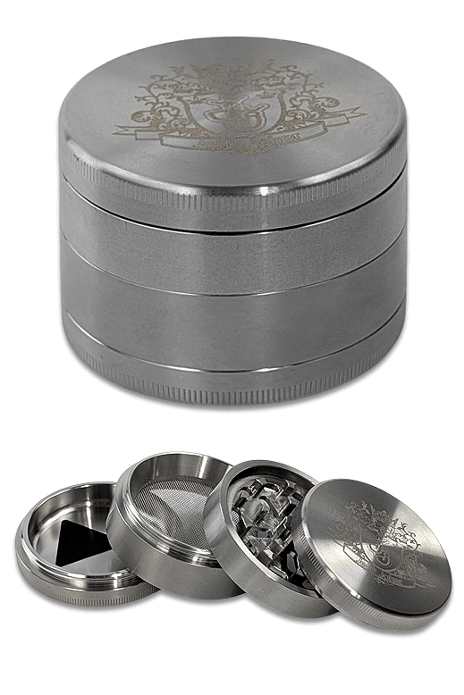 Edelstahl Grinder Edelstahlgrinder