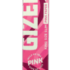 GIZEH ALL PINK King Size Slim + Tips