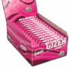 GIZEH ALL PINK King Size Slim + Tips