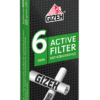 GIZEH-BLACK-ACTIVE-FILTER-6MM-10ER