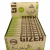 GIZEH_HanfGRas_King_Size_Slim_Tips_opened-Display