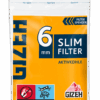 Gizeh-Slim-Filter-Aktivkohle