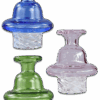 Glass-Spinner-Carb-Cap-Drei-Farben