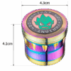 Grinder Champ High