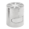 -Grinder-GRZ19162 silber