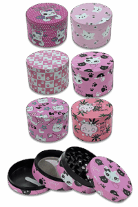 Grinder Hello Stoner Kitty