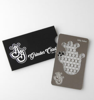Grindercard