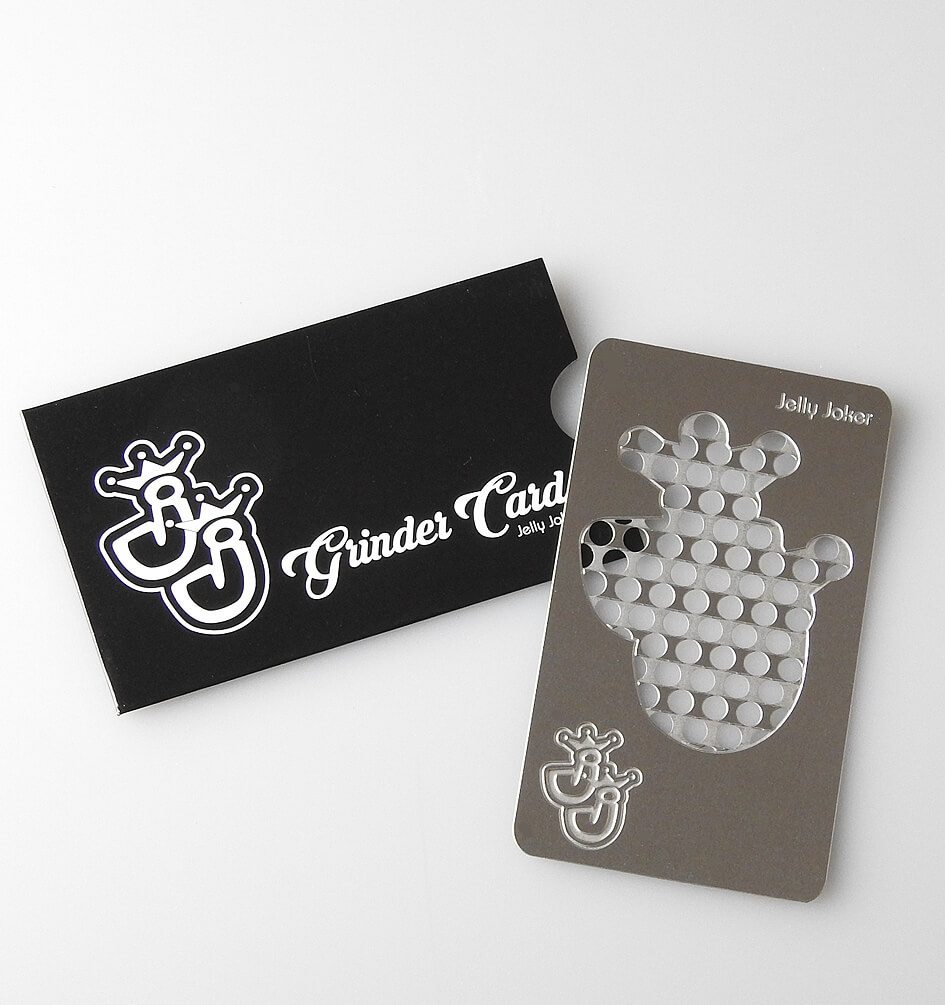 Grindercard