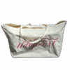 Große Baumwolltasche 50x20x40cm