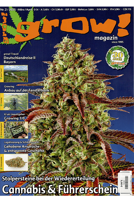 Grow Magazin