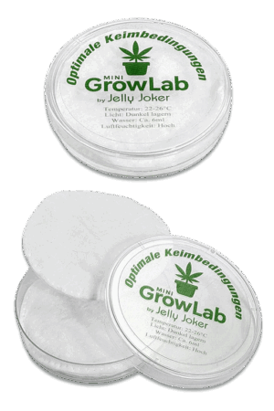 Growlab Keimhilfe für Cannabis Samen
