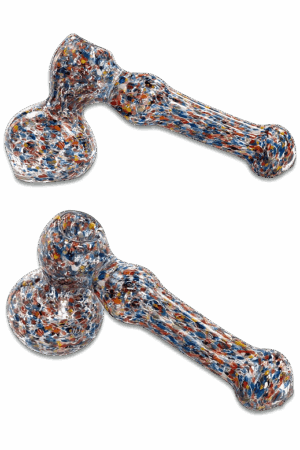 Glas Standpfeife