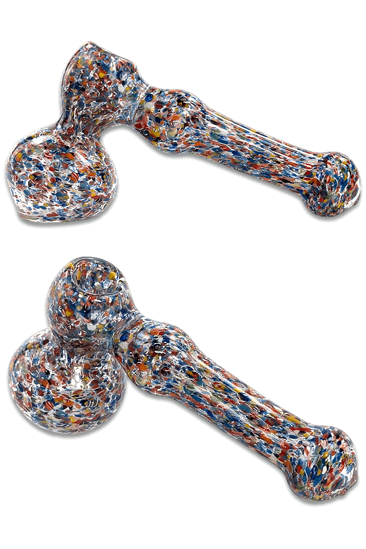 Glas Standpfeife