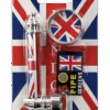 Handpfeife Set mit Grinder London