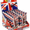 Handpfeife Set mit Grinder London