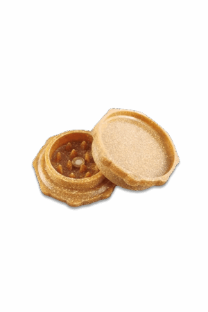 Hanf Plastik Grinder