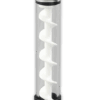Keramik-Glass-Blunt-weiss