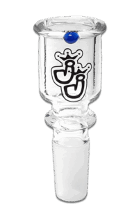 Bong Kopf KA14 14,5 mm aus Borosilikatglas