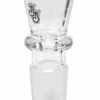 Bong Kopf B-010 aus Borosilikatglas, 18,8 mm Schliff, 5 mm Durchlass