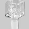 Koepfchen-Bong-Cubie14-by-Jelly-Joker-clear