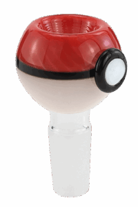 Köpfchen bowl Pokeball14