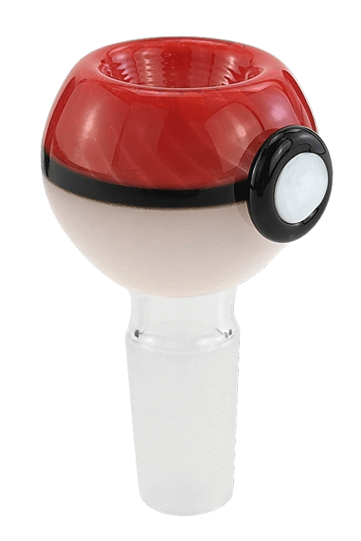Köpfchen bowl Pokeball14