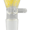 Koepfchen-fuer-Bong-B-001-gelb