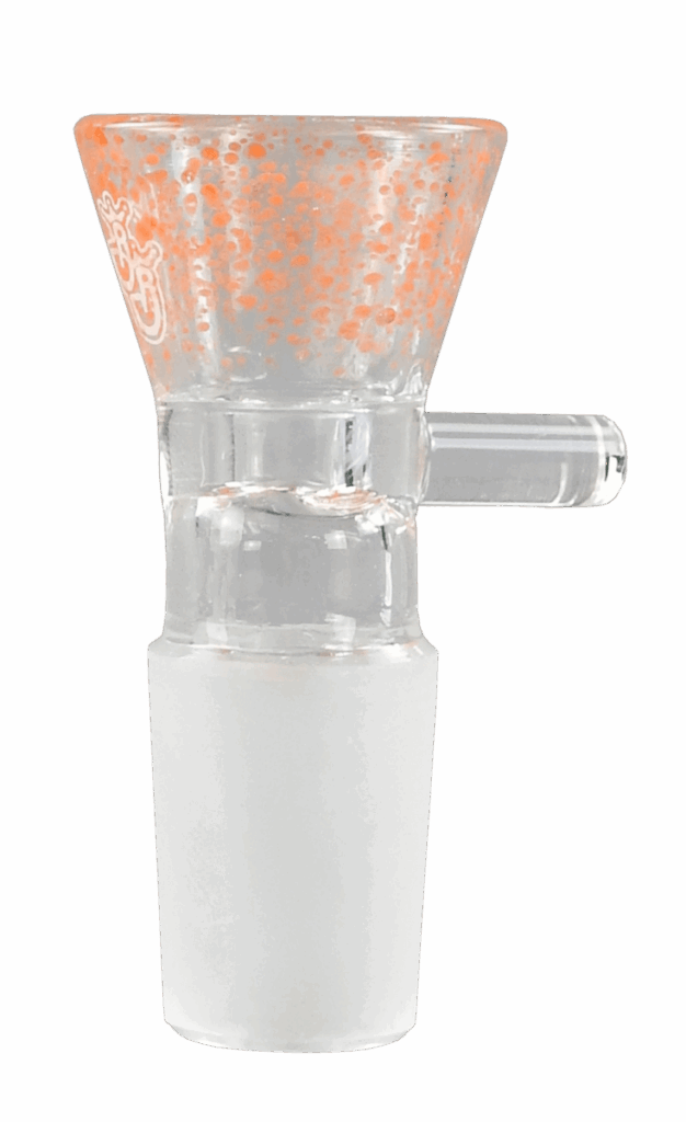 Koepfchen-fuer-Bong-B-001-orange