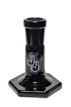 Kopfständer Bong schwarz