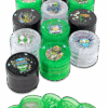 Kunststoffgrinder Alien