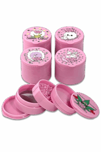 Grinder Pink