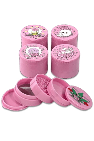 Grinder Pink