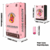 Lady-Hornet-Premioum-pre-rolled-tips-pink-2