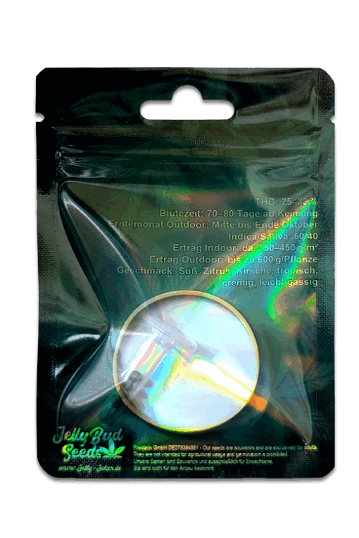 Cannabis Samen Lemon Cherry Gelato Auto
