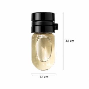 Minifläschchen 2ml auslaufsicher und versiegelt