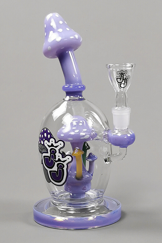 Mushroom5001-Bong