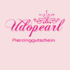 Piercing-Gutschein-Vorlage