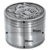 Pilz Grinder
