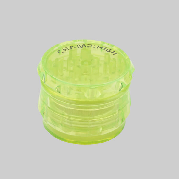 Kunststoffgrinder 40506156 gelb 1 Plastik-Grinder-40506156-gelb