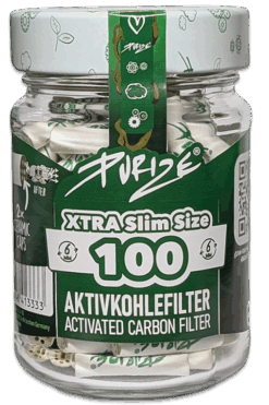 Purize Extra Slim Line 100 Glas
