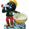Rasta-Aschenbecher-Joint