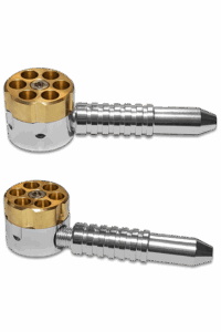 Revolver Trommel Pfeife