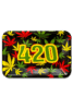 Rolling Tray 420 Leaves