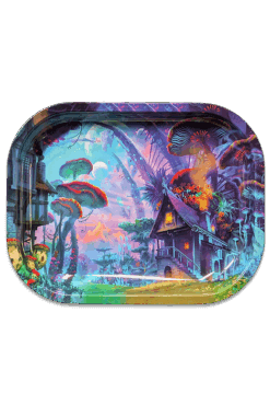 Rolling Tray „Mushroom Dreams“