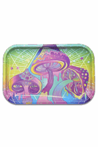 Rollingtray Rolling Tray Pilze