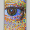 Rolling-Tray-Glas-Auge