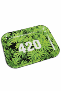 Rolling Tray