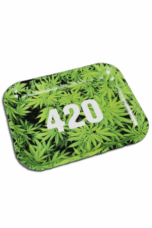 Rolling Tray