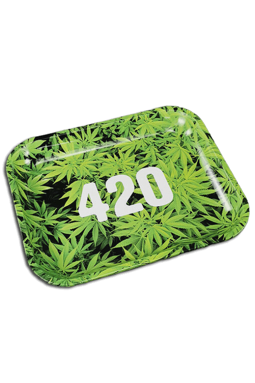 Rolling Tray