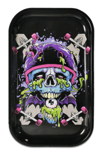 Rolling-Tray-Skater-Skull